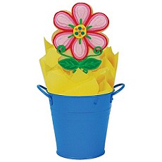 AGS1 - Spring Flower Pail